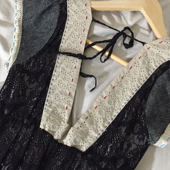 Free people dress size 2 - Picture 3 of 6